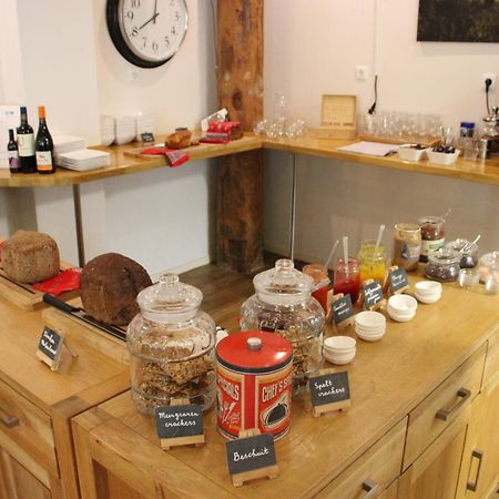 Hotel B&B Hoeve De Vredenhof เซาด์ลาเรน ภายนอก รูปภาพ