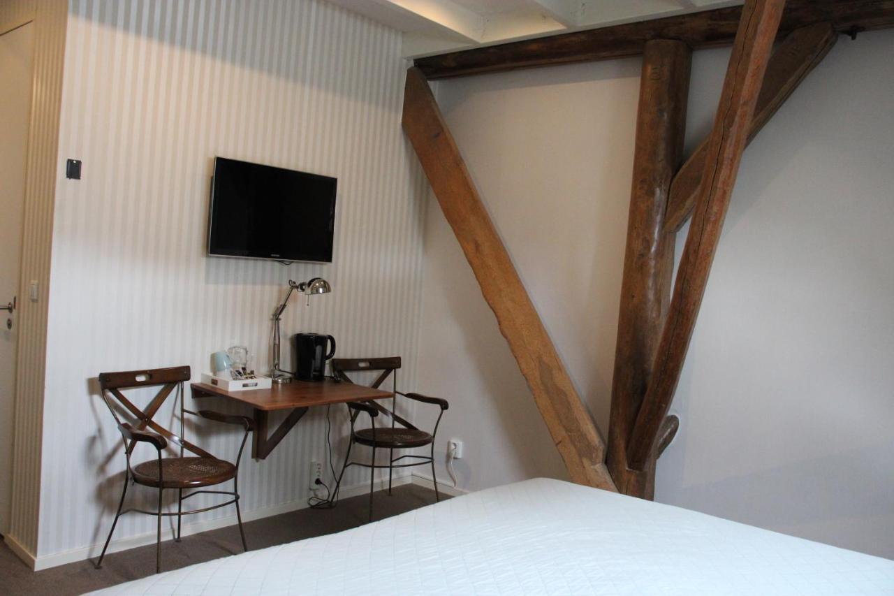 Hotel B&B Hoeve De Vredenhof เซาด์ลาเรน ภายนอก รูปภาพ