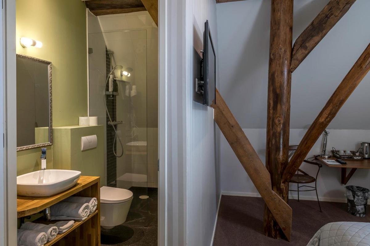 Hotel B&B Hoeve De Vredenhof เซาด์ลาเรน ภายนอก รูปภาพ