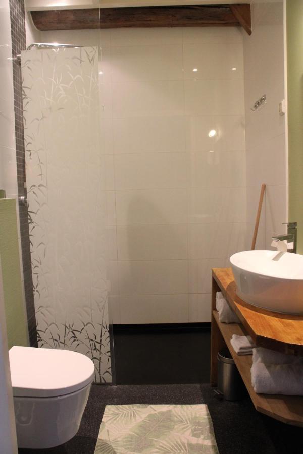 Hotel B&B Hoeve De Vredenhof เซาด์ลาเรน ภายนอก รูปภาพ
