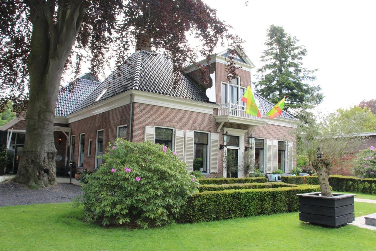 Hotel B&B Hoeve De Vredenhof เซาด์ลาเรน ภายนอก รูปภาพ