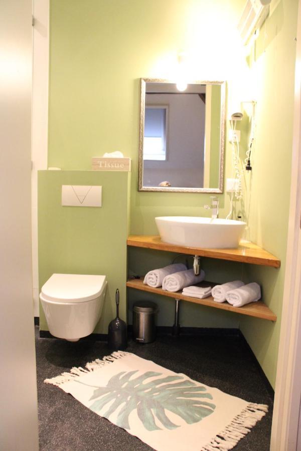 Hotel B&B Hoeve De Vredenhof เซาด์ลาเรน ภายนอก รูปภาพ