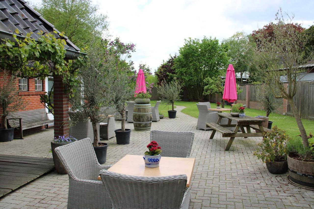 Hotel B&B Hoeve De Vredenhof เซาด์ลาเรน ภายนอก รูปภาพ