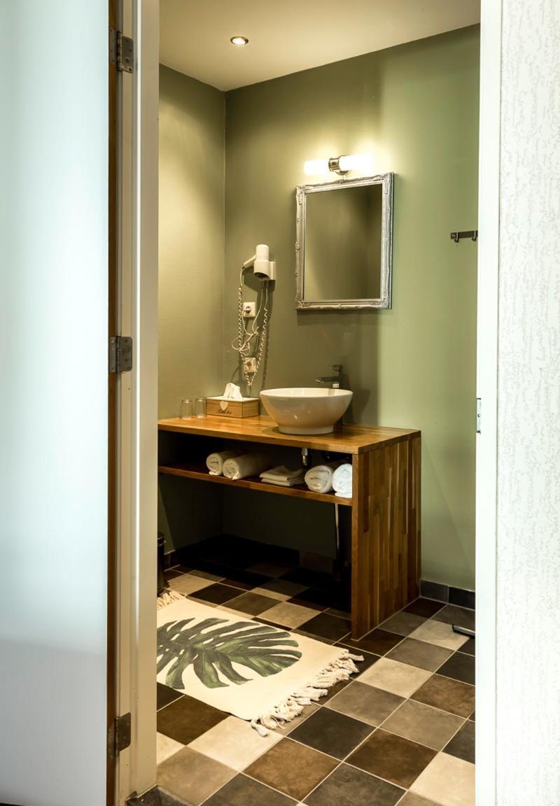 Hotel B&B Hoeve De Vredenhof เซาด์ลาเรน ภายนอก รูปภาพ