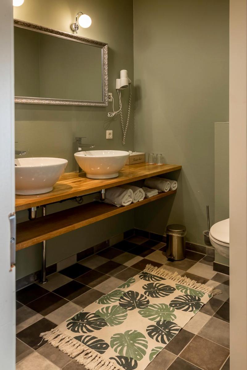 Hotel B&B Hoeve De Vredenhof เซาด์ลาเรน ภายนอก รูปภาพ