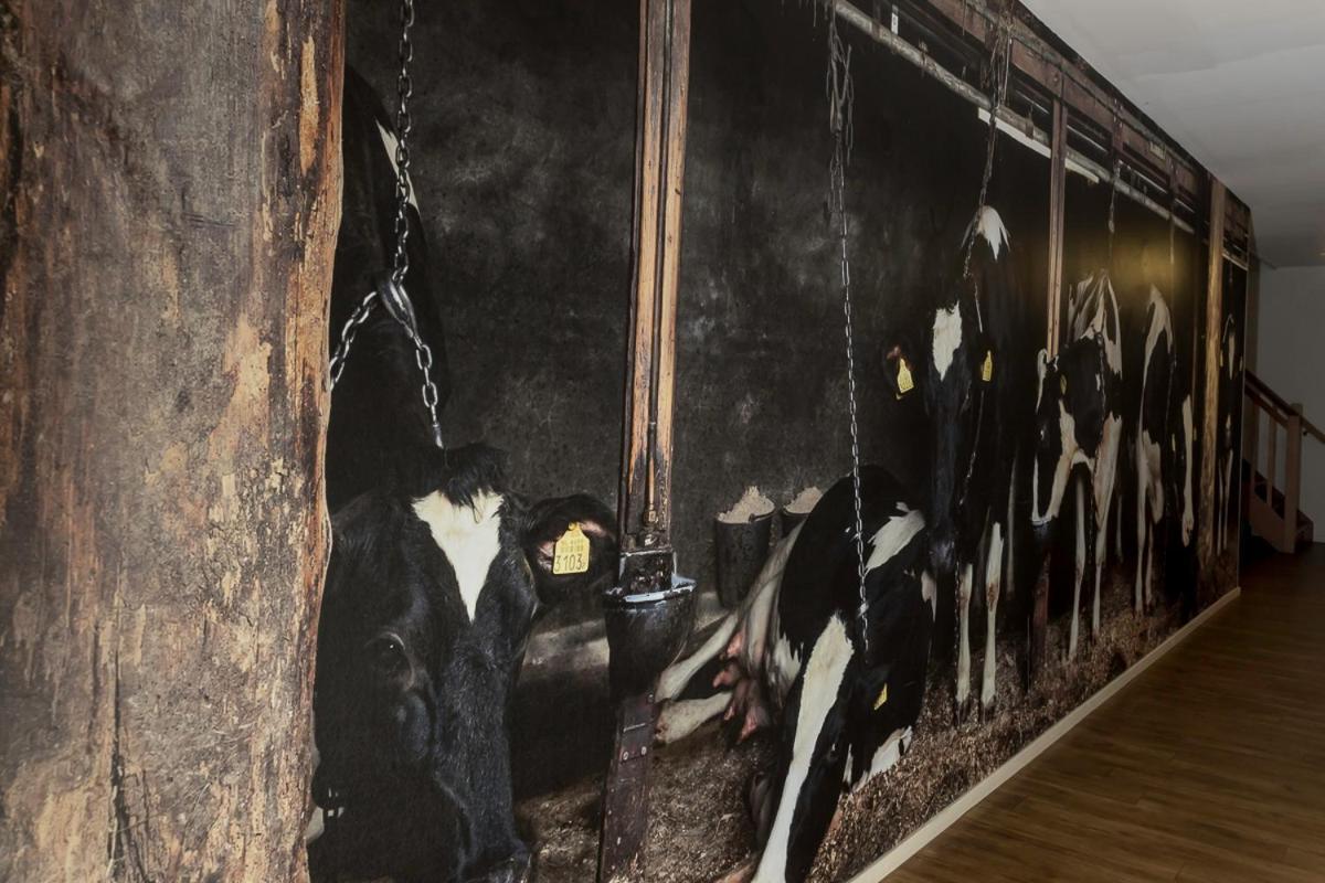 Hotel B&B Hoeve De Vredenhof เซาด์ลาเรน ภายนอก รูปภาพ