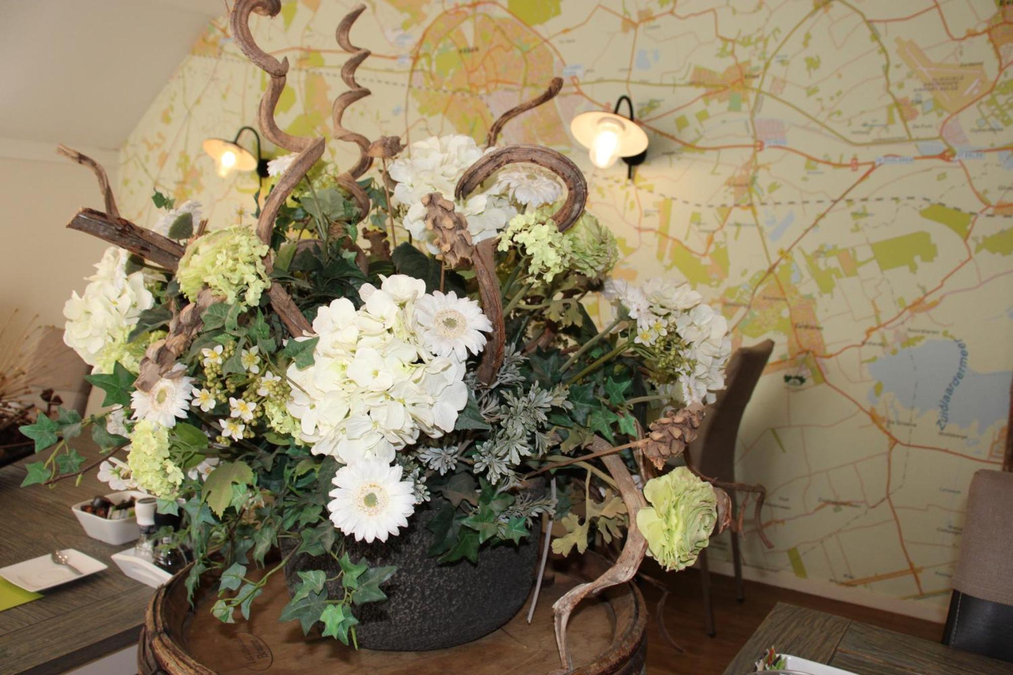 Hotel B&B Hoeve De Vredenhof เซาด์ลาเรน ภายนอก รูปภาพ