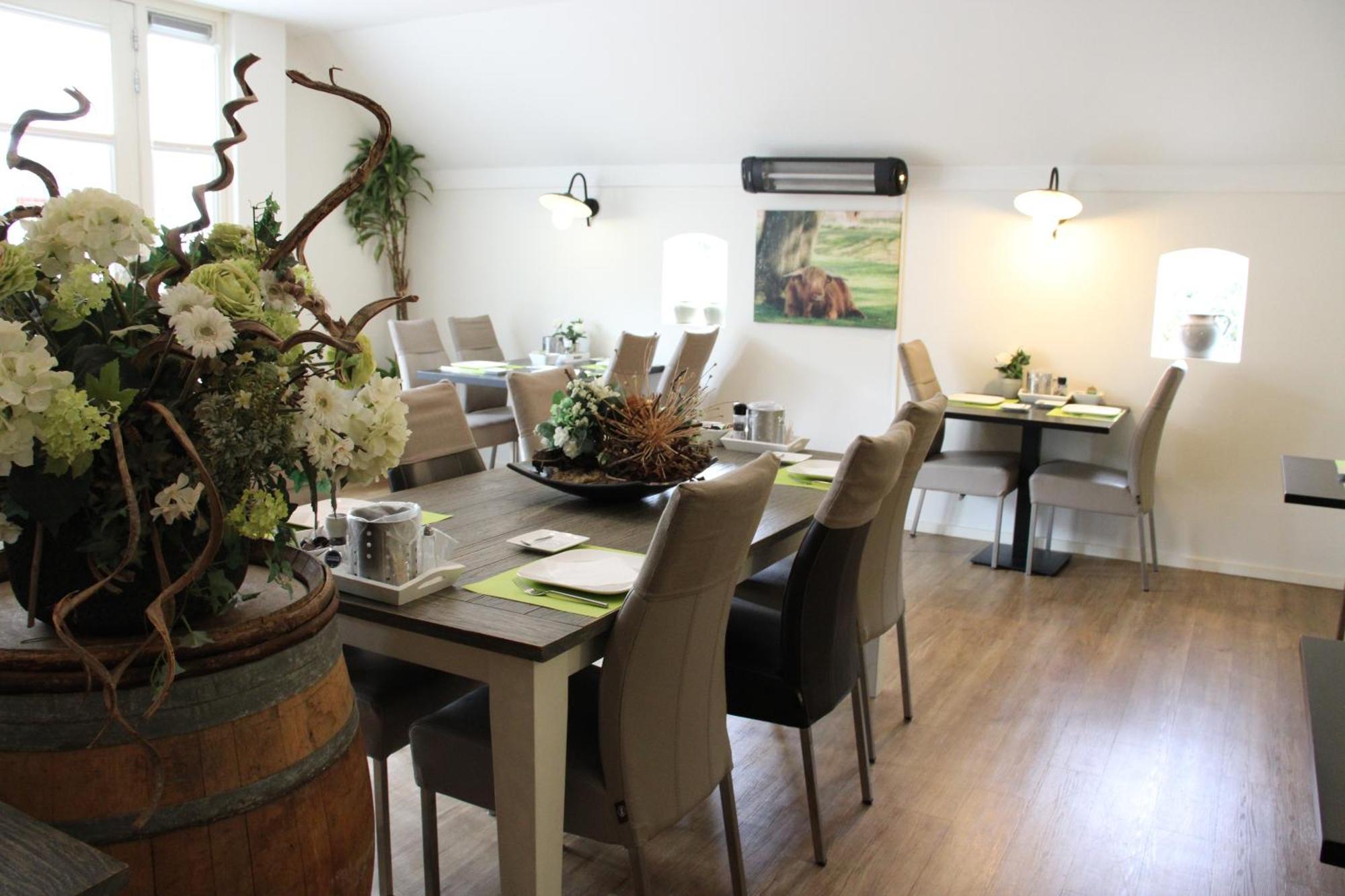Hotel B&B Hoeve De Vredenhof เซาด์ลาเรน ภายนอก รูปภาพ