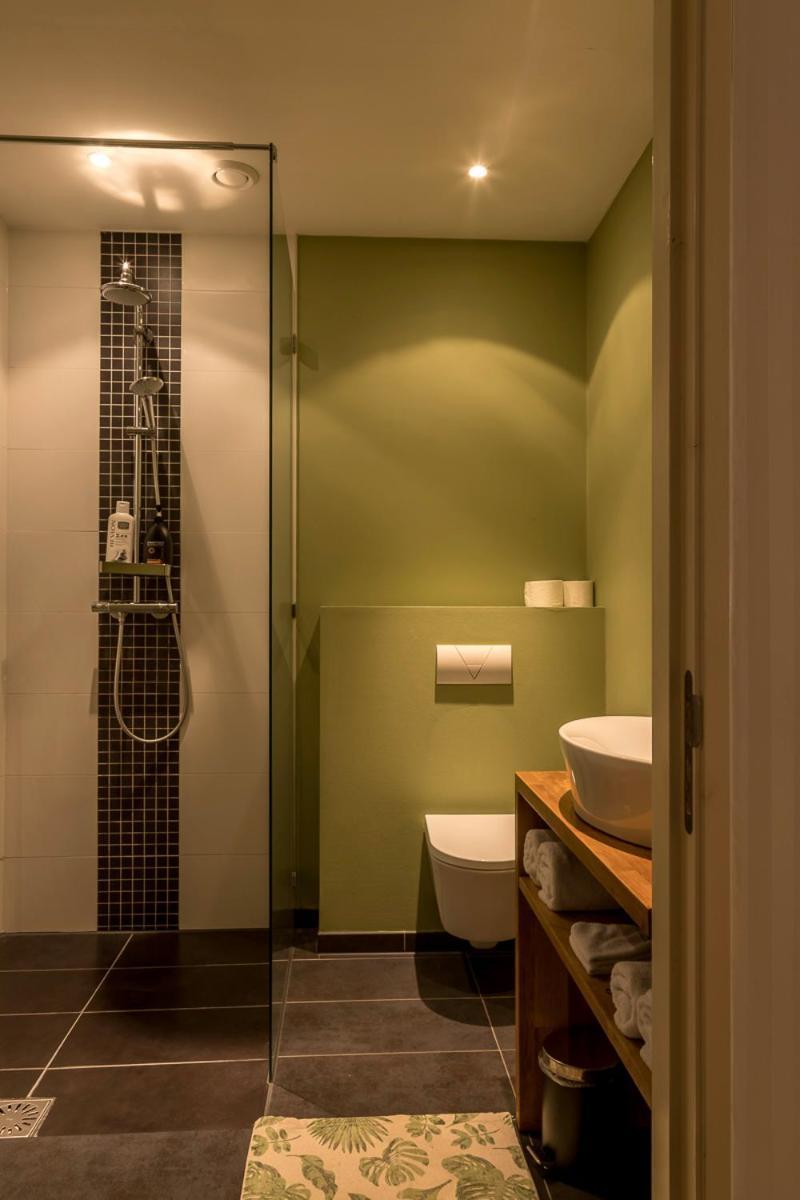 Hotel B&B Hoeve De Vredenhof เซาด์ลาเรน ภายนอก รูปภาพ