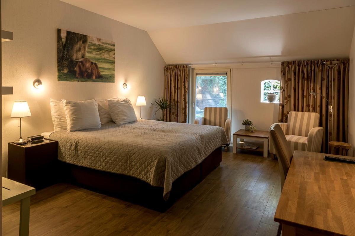 Hotel B&B Hoeve De Vredenhof เซาด์ลาเรน ภายนอก รูปภาพ