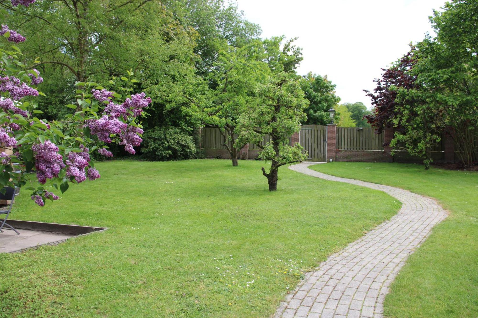 Hotel B&B Hoeve De Vredenhof เซาด์ลาเรน ภายนอก รูปภาพ