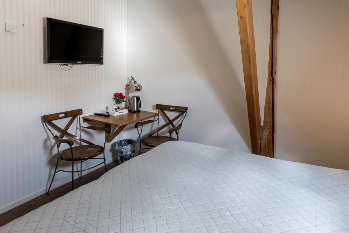 Hotel B&B Hoeve De Vredenhof เซาด์ลาเรน ภายนอก รูปภาพ