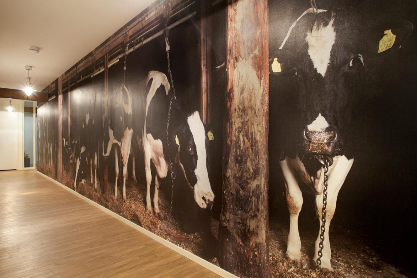 Hotel B&B Hoeve De Vredenhof เซาด์ลาเรน ภายนอก รูปภาพ