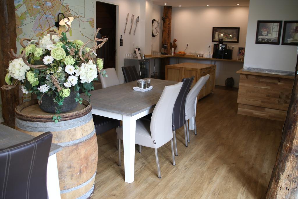 Hotel B&B Hoeve De Vredenhof เซาด์ลาเรน ภายนอก รูปภาพ