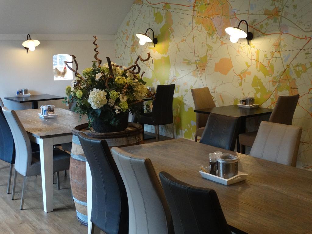 Hotel B&B Hoeve De Vredenhof เซาด์ลาเรน ภายนอก รูปภาพ