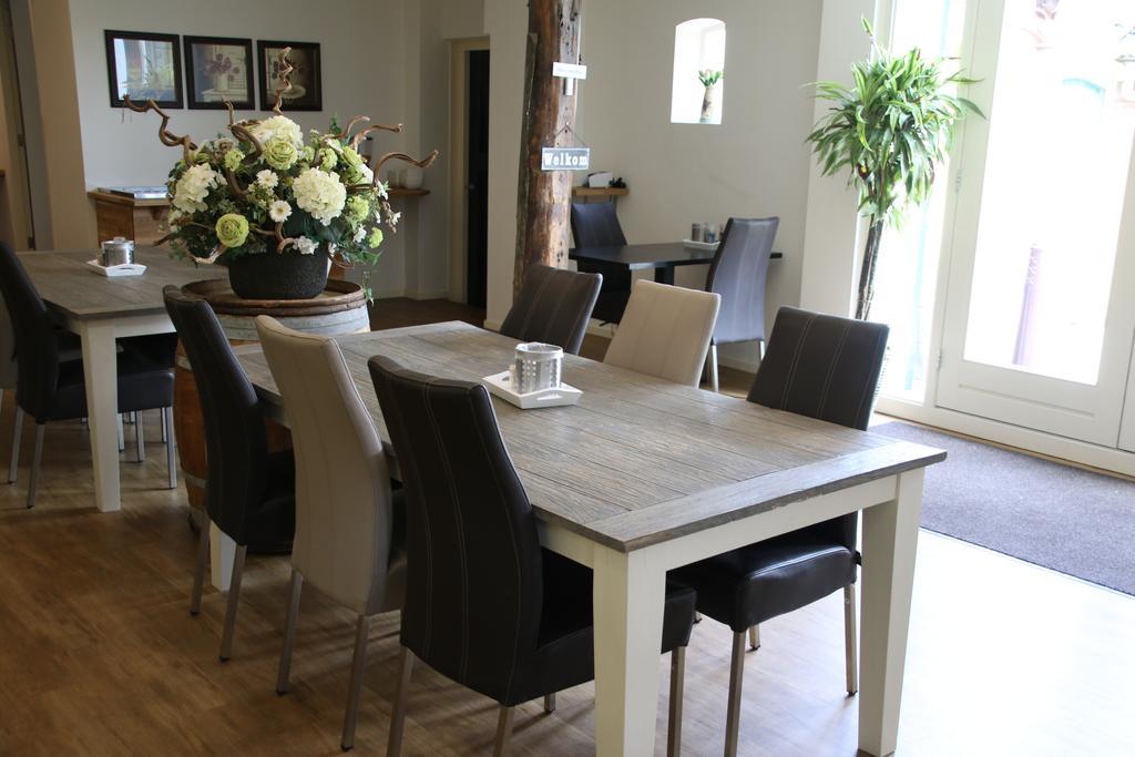 Hotel B&B Hoeve De Vredenhof เซาด์ลาเรน ภายนอก รูปภาพ