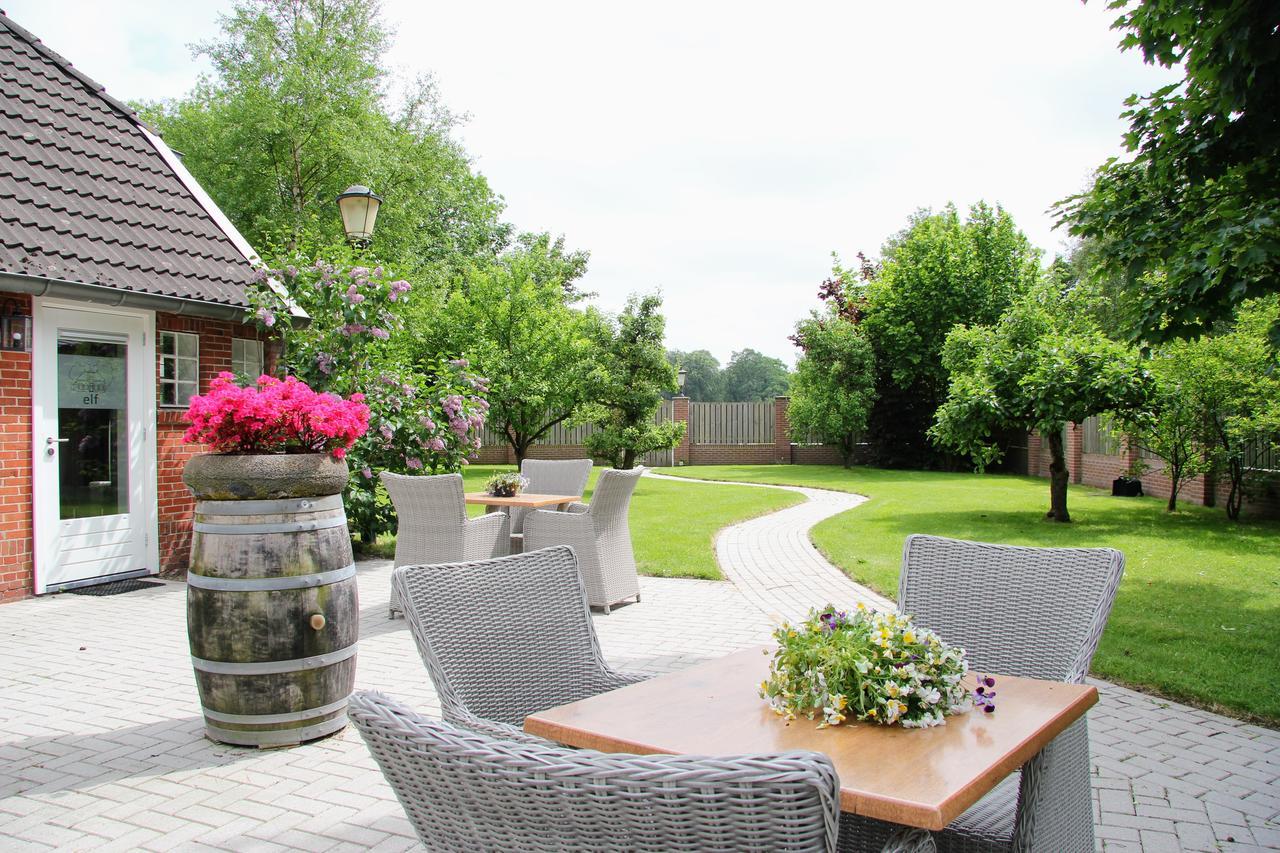 Hotel B&B Hoeve De Vredenhof เซาด์ลาเรน ภายนอก รูปภาพ
