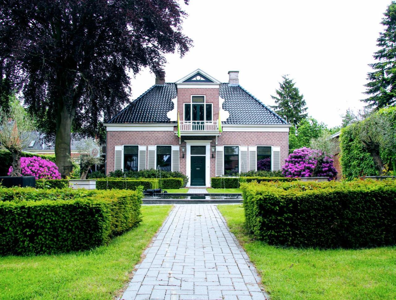 Hotel B&B Hoeve De Vredenhof เซาด์ลาเรน ภายนอก รูปภาพ